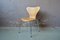 Chaise de Salon Modèle 3017 Mid-Century par Arne Jacobsen pour Fritz Hansen 1