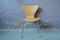 Mid-Century Model 3017 Dining Chair by Arne Jacobsen for Fritz Hansen, Image 6