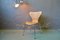 Mid-Century Model 3017 Dining Chair by Arne Jacobsen for Fritz Hansen, Image 2