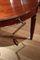 Antique Round Extendable Table, Image 8