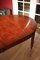 Antique Round Extendable Table, Image 2