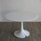 Vintage French Wood & Plastic Coffee Table, 1960s 1