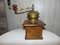 Pre-War Wooden Coffee and Pepper Grinder, Image 4