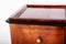 German Biedermeier Walnut Bedside Table, 1830s 4