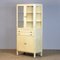 Vintage Wooden Medical Cabinet, 1950s 1