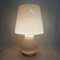 Vintage Murano Glass Table Lamp 1