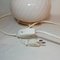 Vintage Murano Glass Table Lamp 9