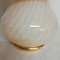 Vintage Murano Glass Table Lamp 4