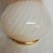 Vintage Murano Glass Table Lamp, Image 4