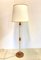 Lámpara de pie vintage de cristal de Murano, Imagen 6
