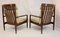 Lounge Chairs by Grete Jalk, 1960s, Set of 2, Image 12