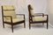 Lounge Chairs by Grete Jalk, 1960s, Set of 2 13