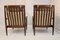 Lounge Chairs by Grete Jalk, 1960s, Set of 2 11