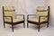 Lounge Chairs by Grete Jalk, 1960s, Set of 2 1