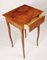 Small Cherry Biedermeier Side Table, France, 1840s, Image 6