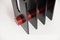 Uwabaki Japanese Slippers Storage Rack by Pierre Cardin, Image 4
