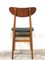 Danish Dining Chairs, 1960s, Set of 6, Image 6