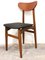 Danish Dining Chairs, 1960s, Set of 6, Image 4