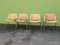 Model DSC Dining Chairs by Giancarlo Piretti for Castelli / Anonima Castelli, 1960s, Set of 4 1