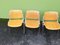 Model DSC Dining Chairs by Giancarlo Piretti for Castelli / Anonima Castelli, 1960s, Set of 4, Image 7
