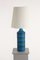 Mid-Century Table Lamp by Aldo Londi for Bitossi, 1960s 1