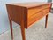 Scandinavian Teak GT 6835 Commode by Rimbert Sandholdt for Glas & Trä Hovmantorp, 1950s 4