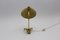 Lámpara de mesa Mid-Century de Louis Kalff para Philips, Imagen 3