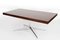 Partners or Executive Rosewood Desk by Florence Knoll for De Coene, 1960s 1
