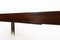 Partners or Executive Rosewood Desk by Florence Knoll for De Coene, 1960s 8