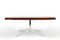 Partners or Executive Rosewood Desk by Florence Knoll for De Coene, 1960s 2