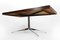 Partners or Executive Rosewood Desk by Florence Knoll for De Coene, 1960s 7
