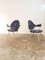 Mid-Century Model 302 Armchairs by Willem Hendrik Gispen for Kembo, Set of 2, Image 4