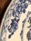 Assiette Antique en Porcelaine, Chine 3