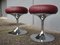 Mid-Century Scandinavian Stools by Börje Johanson for Johanson Design, Set of 2 6