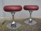 Mid-Century Scandinavian Stools by Börje Johanson for Johanson Design, Set of 2 8