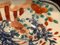 Platos de porcelana del estilo de Imari. Juego de 2, Imagen 2