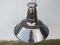 Lámpara de suspensión industrial, años 30, Imagen 7
