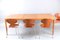 Mid-Century Danish Extendable Teak Dining Table by H. W. Klein for Bramin 5