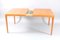 Mid-Century Danish Extendable Teak Dining Table by H. W. Klein for Bramin 13