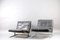 Mid-Century Danish Leather Lounge Chairs by Preben Fabricius & Jørgen Kastholm for Boex, Set of 2 15