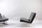 Mid-Century Danish Leather Lounge Chairs by Preben Fabricius & Jørgen Kastholm for Boex, Set of 2 18
