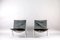 Mid-Century Lounge Chairs by Poul Kjærholm for E. Kold Christensen, Set of 2 9