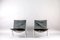 Mid-Century Lounge Chairs by Poul Kjærholm for E. Kold Christensen, Set of 2, Image 9