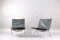 Mid-Century Lounge Chairs by Poul Kjærholm for E. Kold Christensen, Set of 2, Image 5