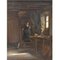 Olio su tavola, Francia, XIX secolo, Immagine 2
