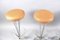 Bar Stools by Piet Hein for Fritz Hansen, 1960s, Set of 4, Image 7