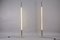 Vintage Industrial Tube Floor Lamps, Set of 2 6