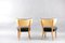 Mid-Century Danish Cocktail Wing Chairs, Set of 2, Image 5