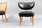 Mid-Century Danish Cocktail Wing Chairs, Set of 2, Image 7
