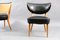 Mid-Century Danish Cocktail Wing Chairs, Set of 2 8